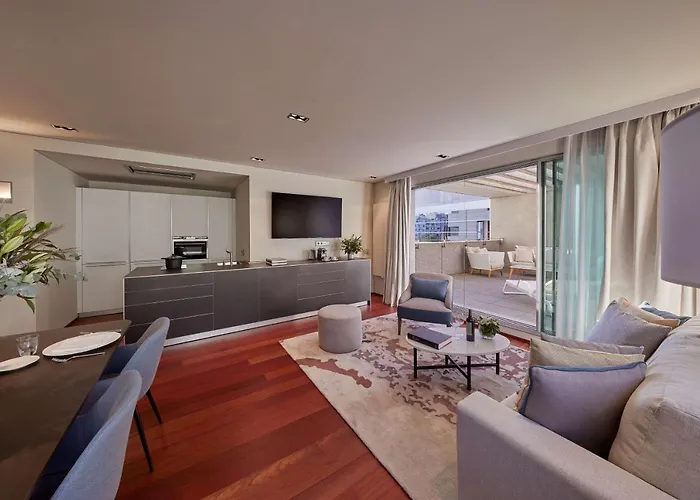 Hyatt Regency Madrid Residences