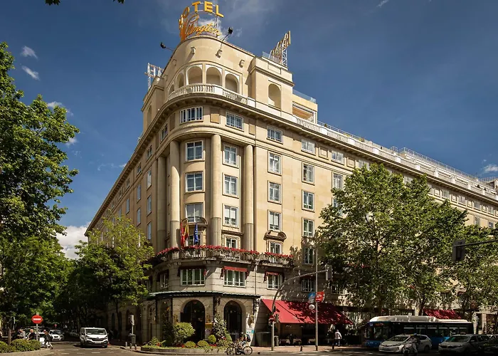 Wellington Hotel&Spa Madrid